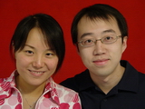 2006年10月10日，我们结婚了